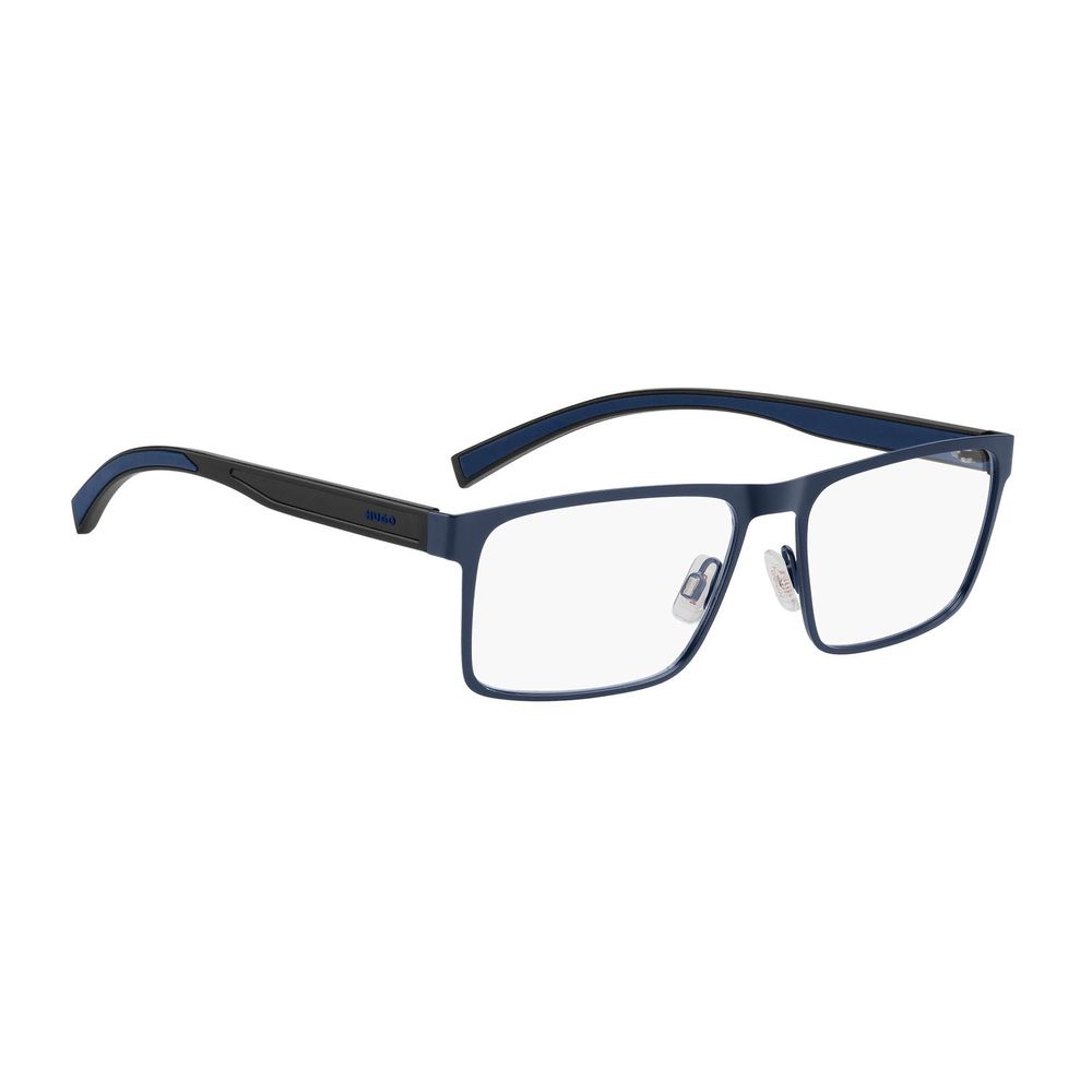 Hugo Boss Blue Metal Glasses Men's (Frames)