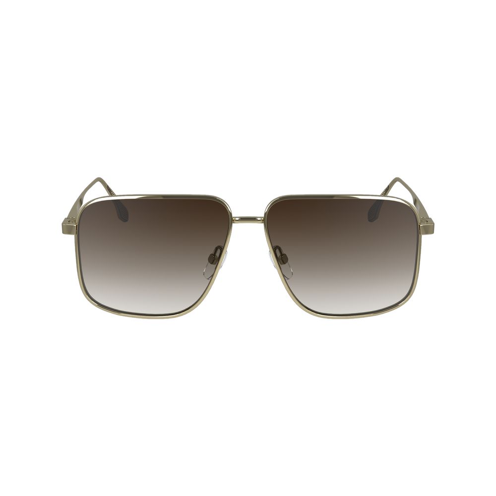Victoria Beckham Gold Metal Women's Sunglasses