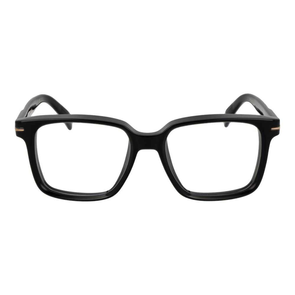 David Beckham Black Acetate Glasses Men's (Frames)