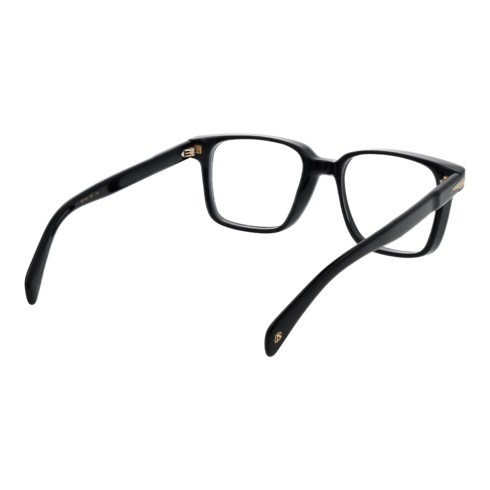David Beckham Black Acetate Glasses Men's (Frames)