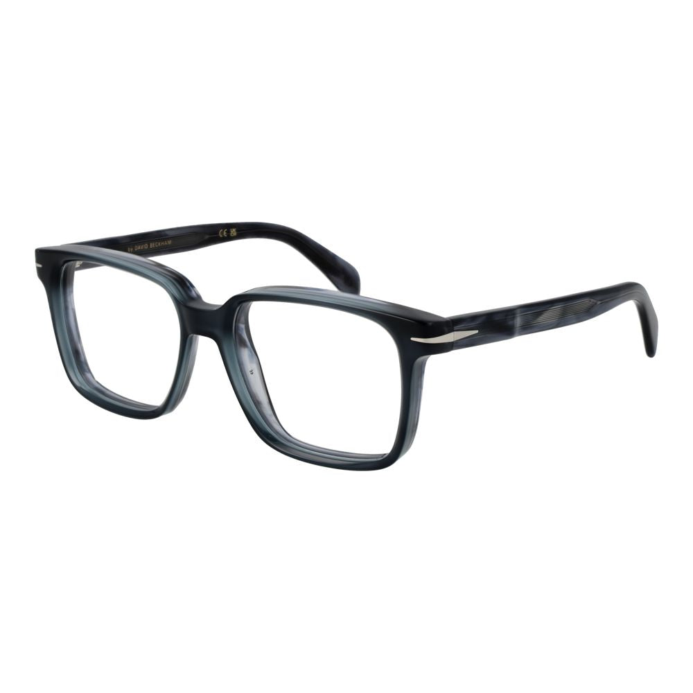 David Beckham Blue Acetate Glasses Men's (Frames)