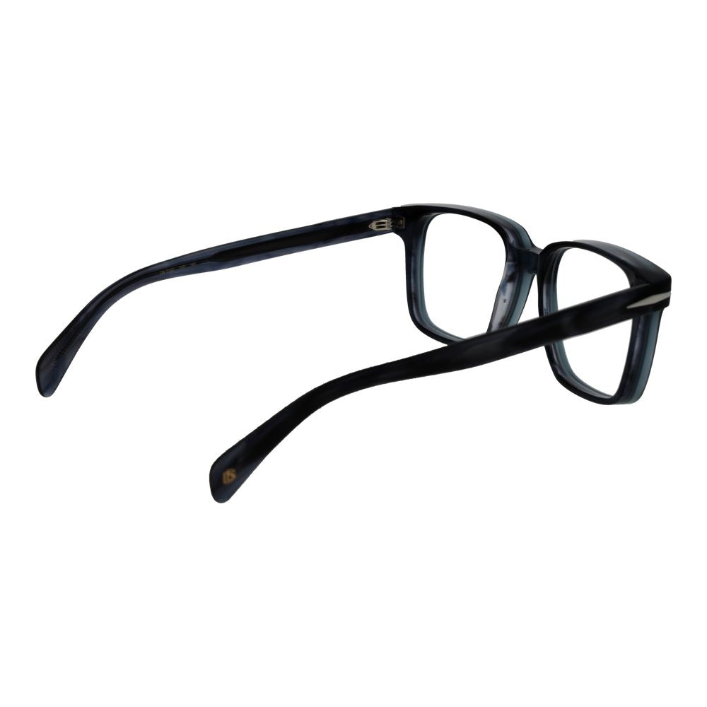 David Beckham Blue Acetate Glasses Men's (Frames)