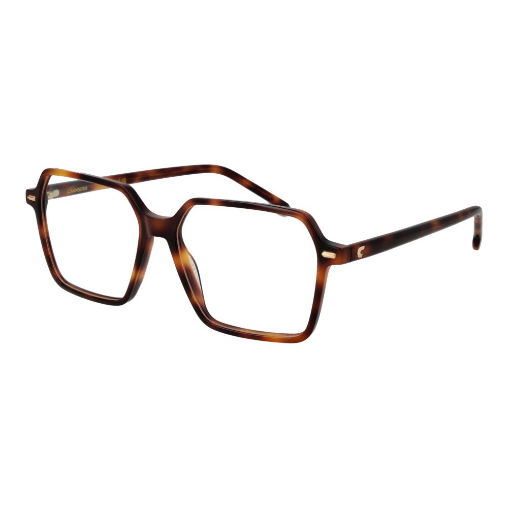 Carrera Brown Acetate Glasses Women's (Frames)