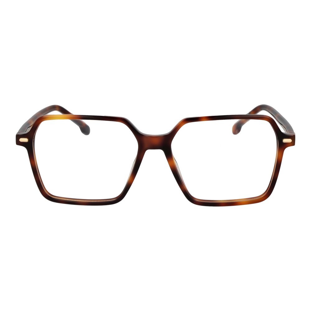 Carrera Brown Acetate Glasses Women's (Frames)