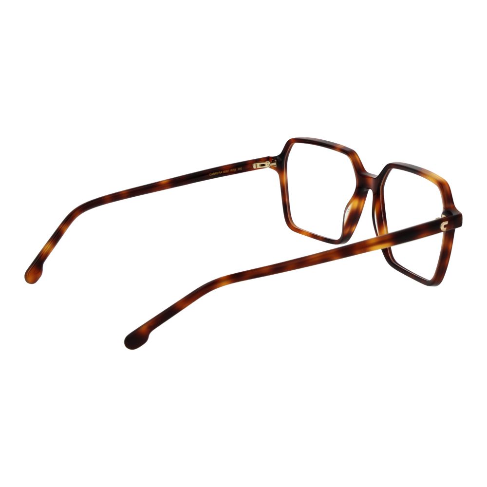 Carrera Brown Acetate Glasses Women's (Frames)
