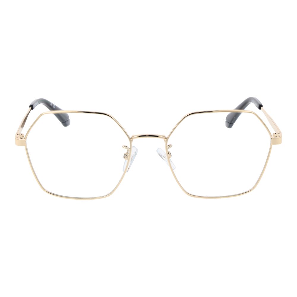 Polaroid Gold Metal Glasses Women's (Frames)