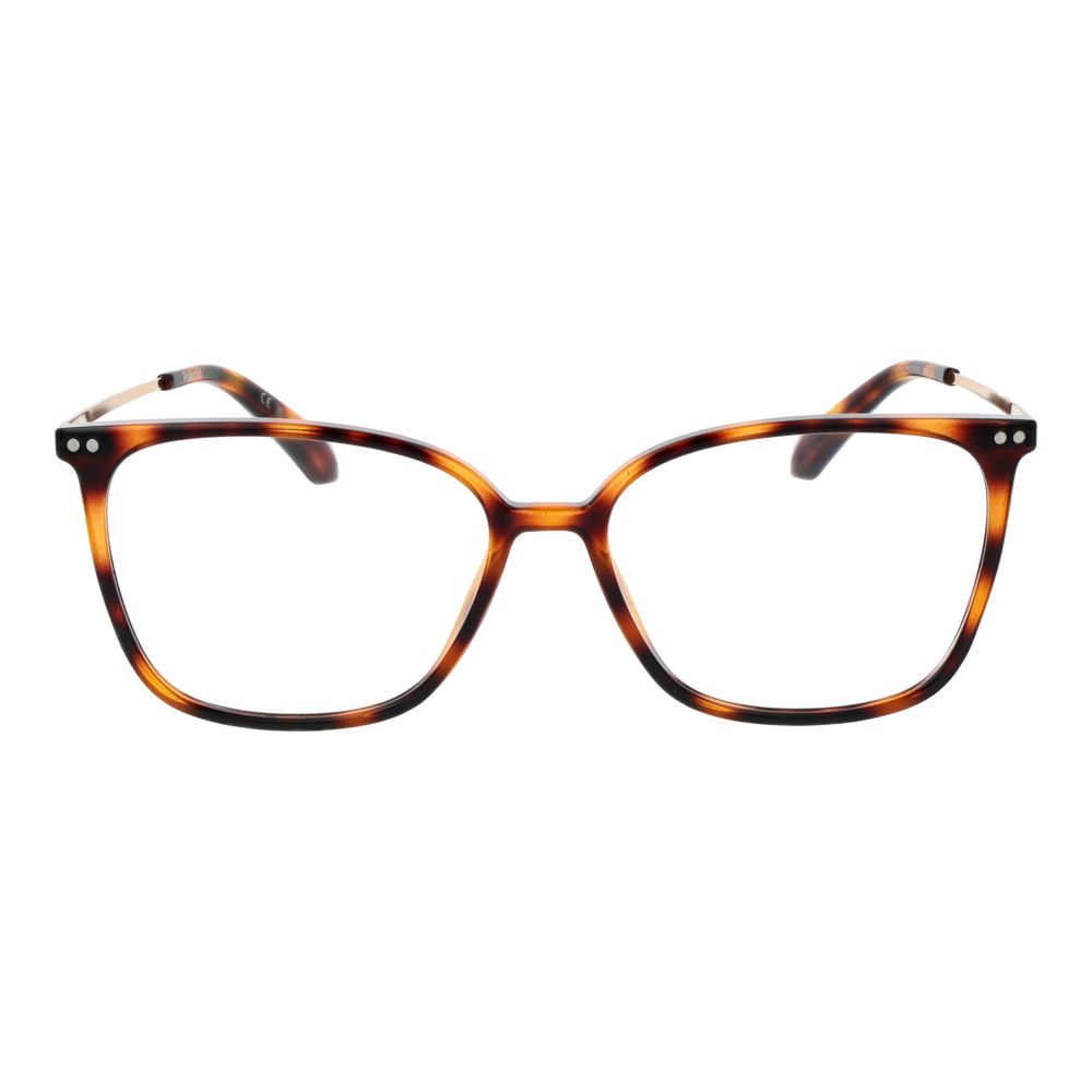Polaroid Multicolor Titanium Glasses Women's (Frames)
