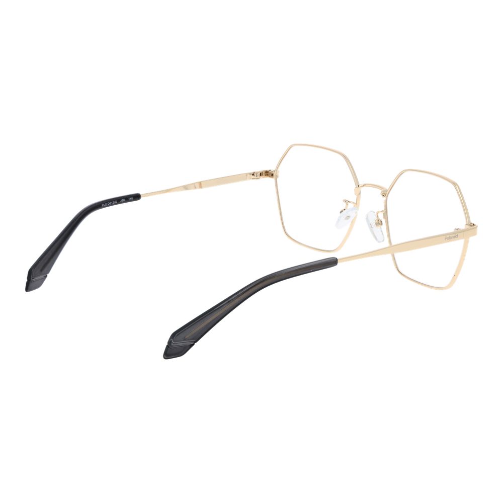Polaroid Gold Metal Glasses Women's (Frames)