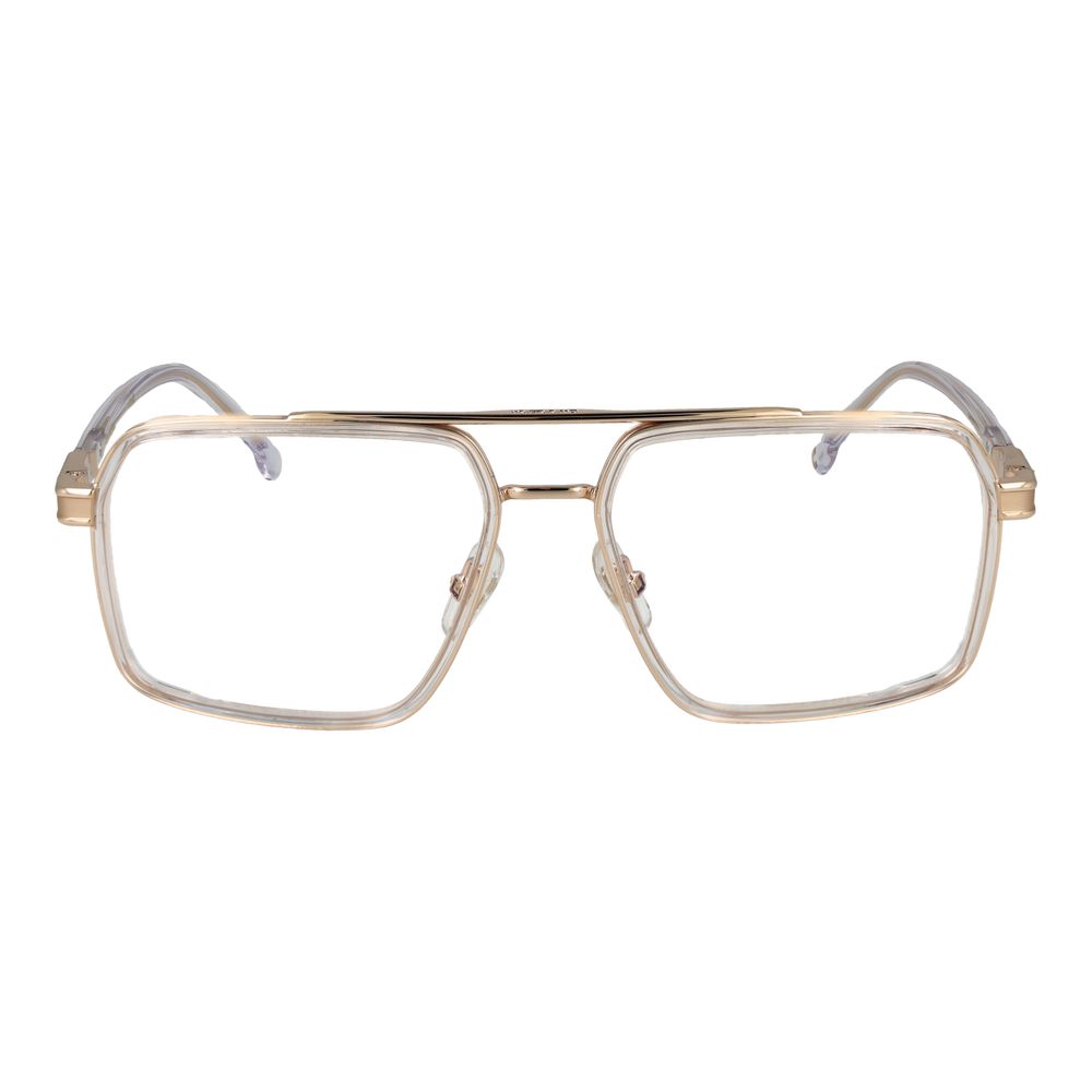 Carrera Gold Metal Glasses Men's (Frames)