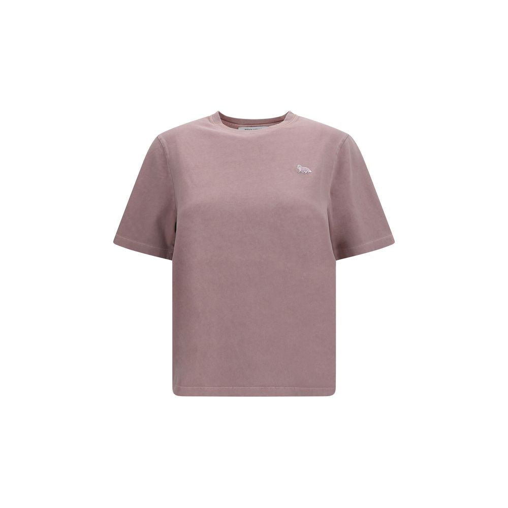 Maison Kitsuné Multicolor Cotton Women's T-Shirt