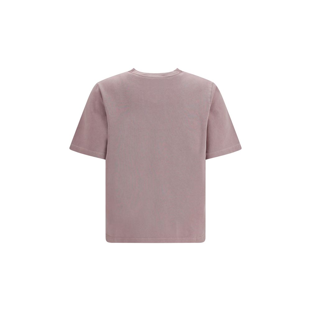 Maison Kitsuné Multicolor Cotton Women's T-Shirt