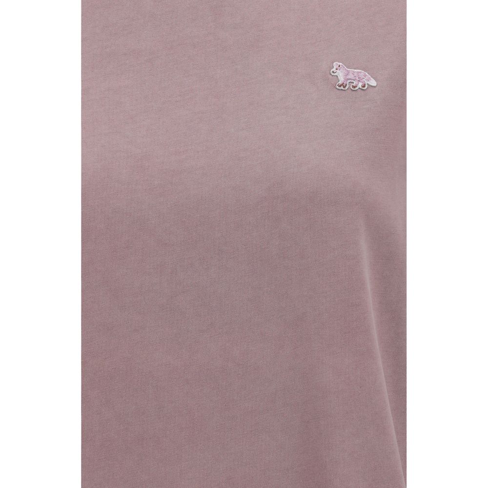 Maison Kitsuné Multicolor Cotton Women's T-Shirt