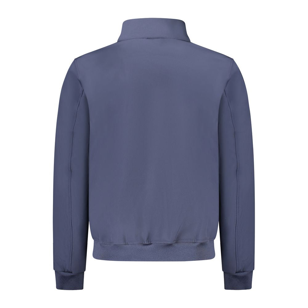 Norway 1963 Blue Polyester Men's Men's Jacket