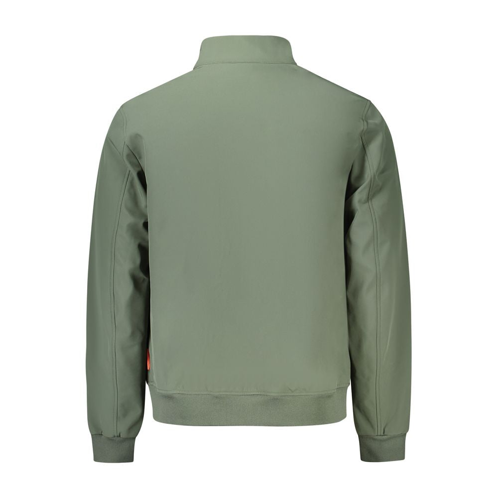 Norway 1963 Verde Polyester Men's Men's Jacket