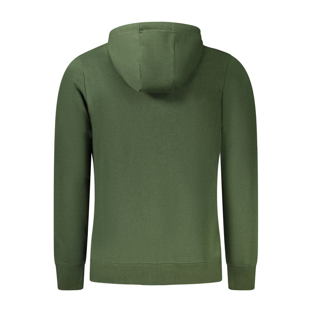 Norway 1963 Verde Cotton Mens Men's Hoodie