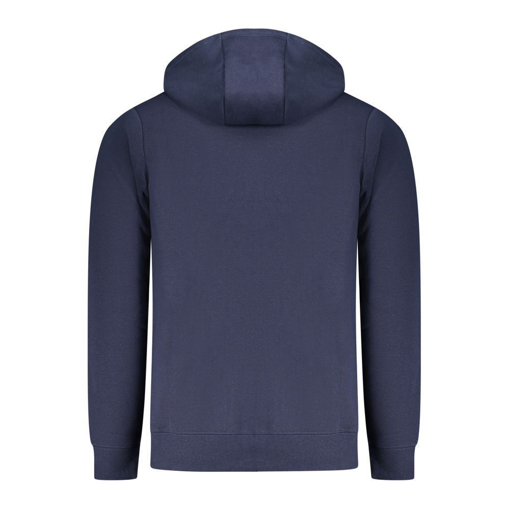 Norway 1963 Blu Cotton Men Men's Sweatshirt