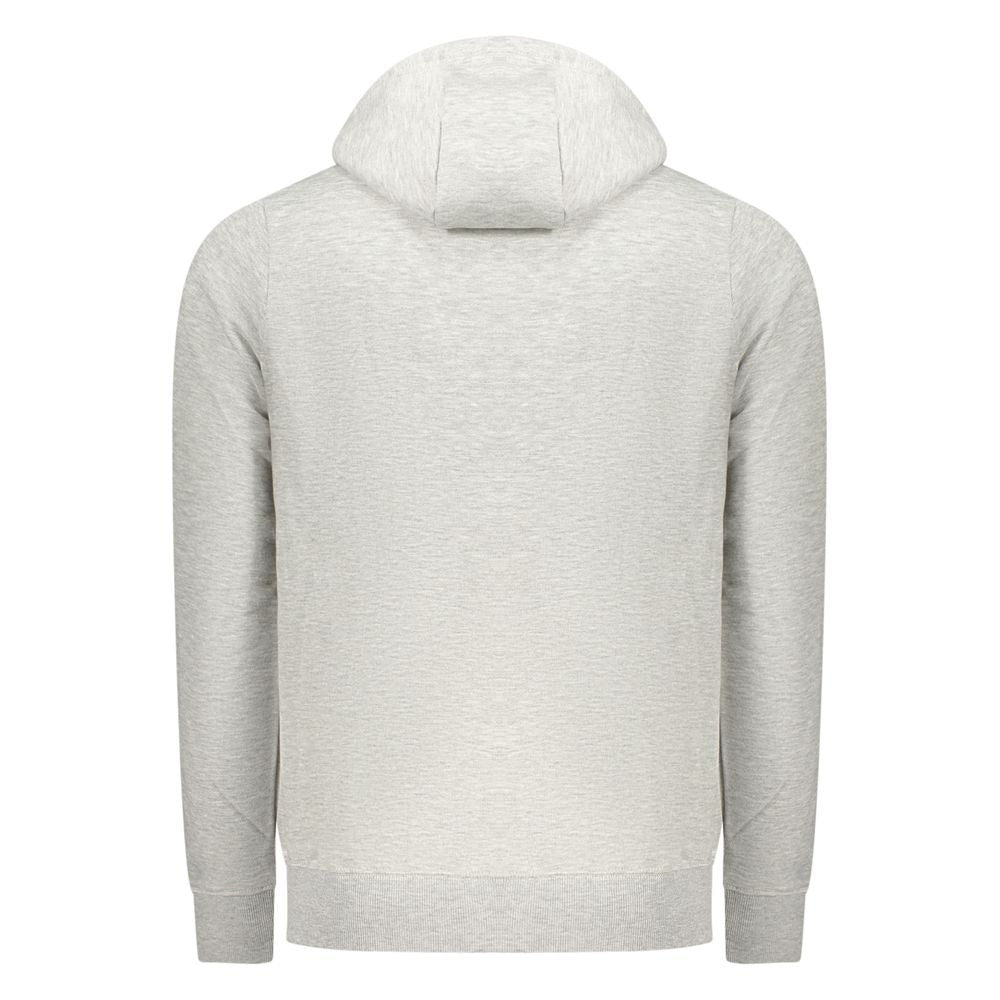 Norway 1963 Grigio Cotton Men Men's Sweatshirt
