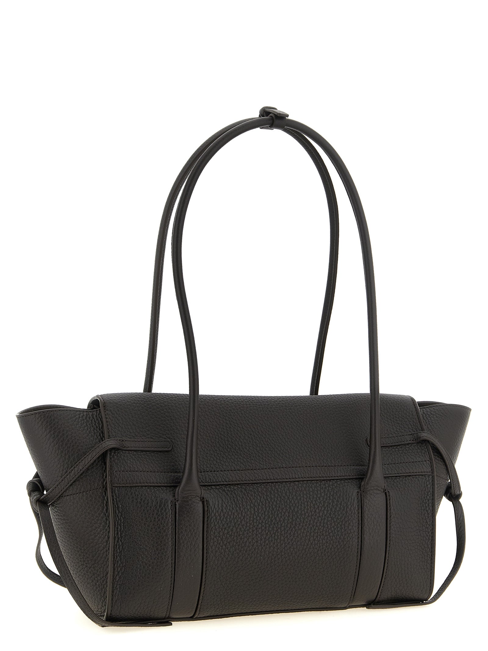 Mulberry Black Calfskin Shoulder Women's Bag