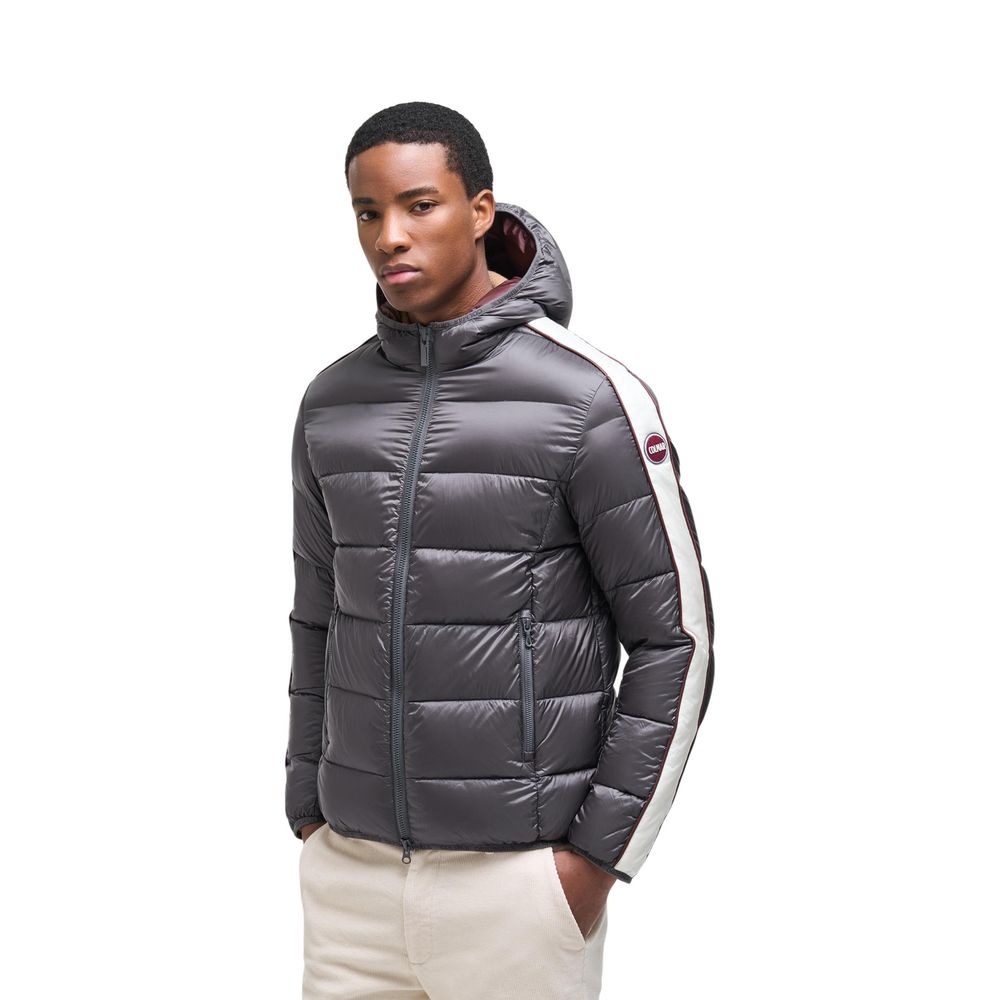 Colmar Originals Beige Polyamide Full-Length Men's Jacket