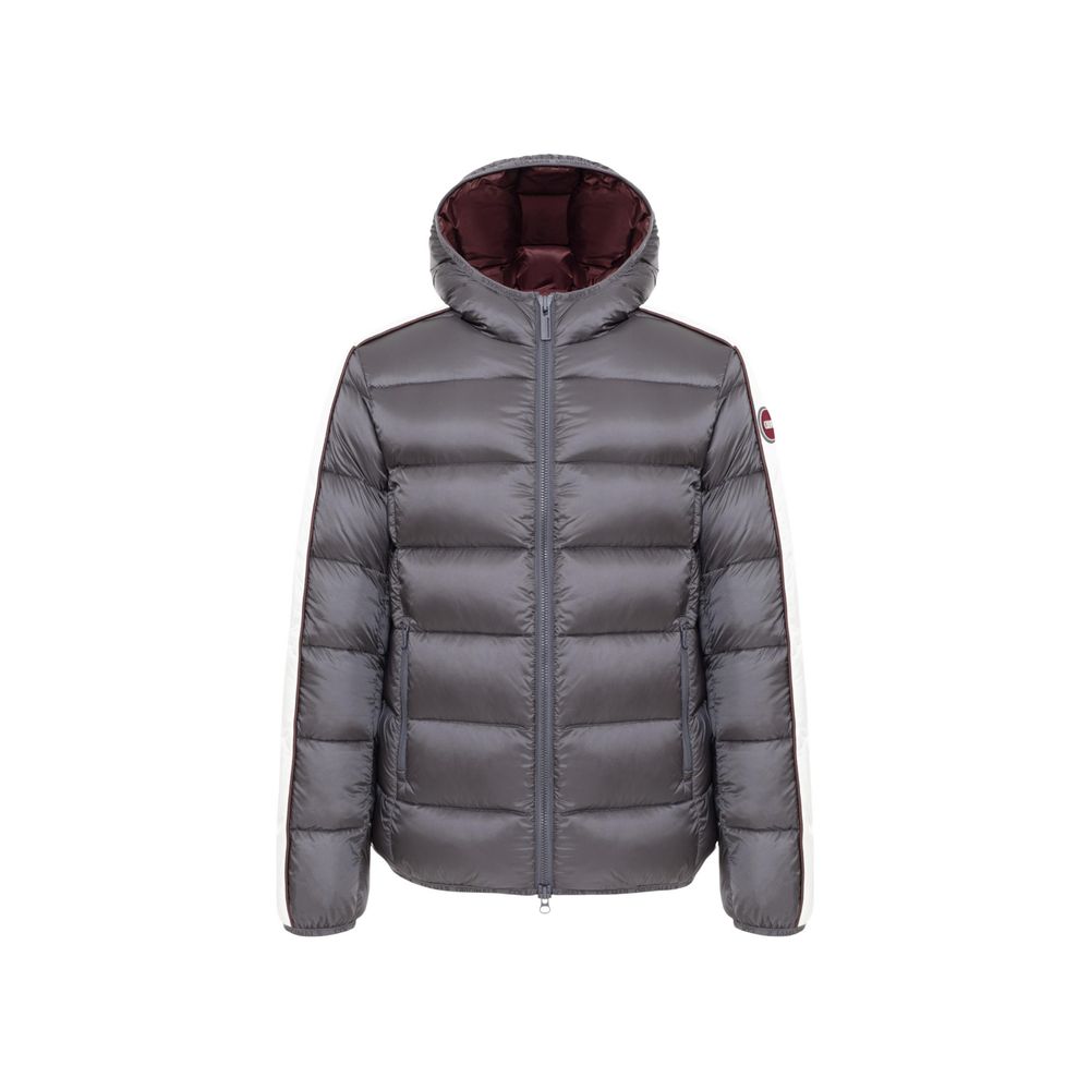 Colmar Originals Beige Polyamide Full-Length Men's Jacket