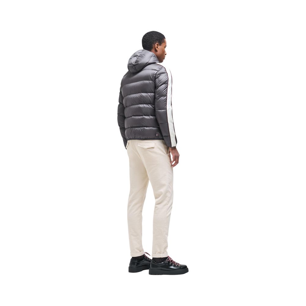 Colmar Originals Beige Polyamide Full-Length Men's Jacket