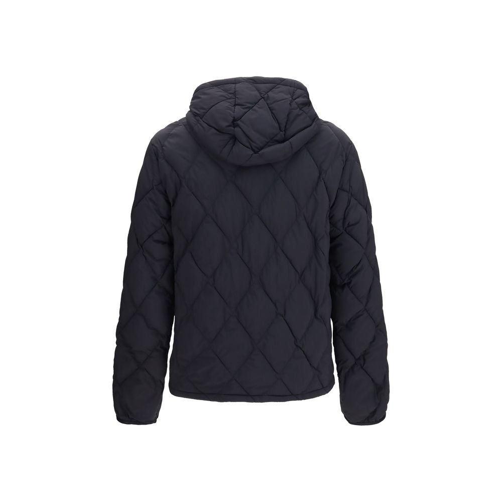 Burberry Black Nylon Shell Men's Jacket