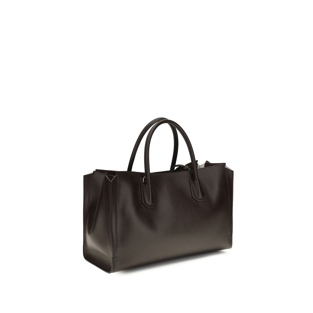 Givenchy Brown Calf Leather Bos Taurus Shoulder Women's Bag