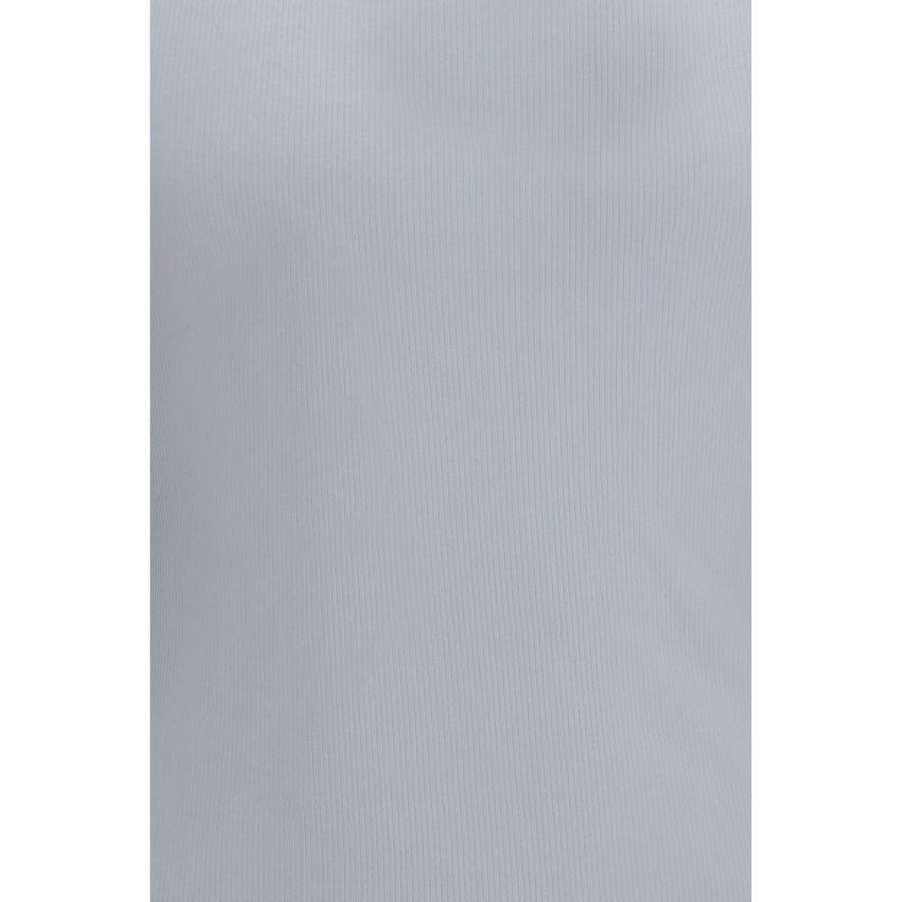 Dolce & Gabbana White Cotton Men's Top