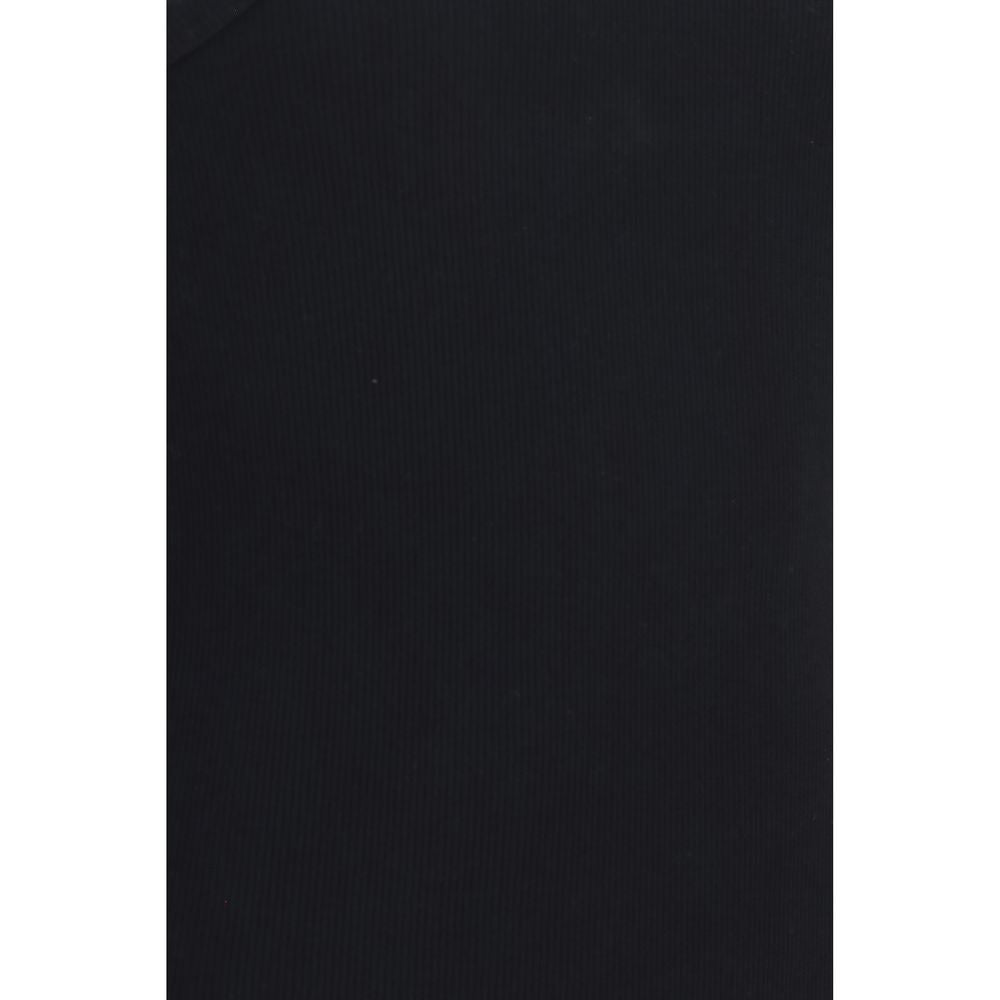 Dolce & Gabbana Black Cotton Men's Top
