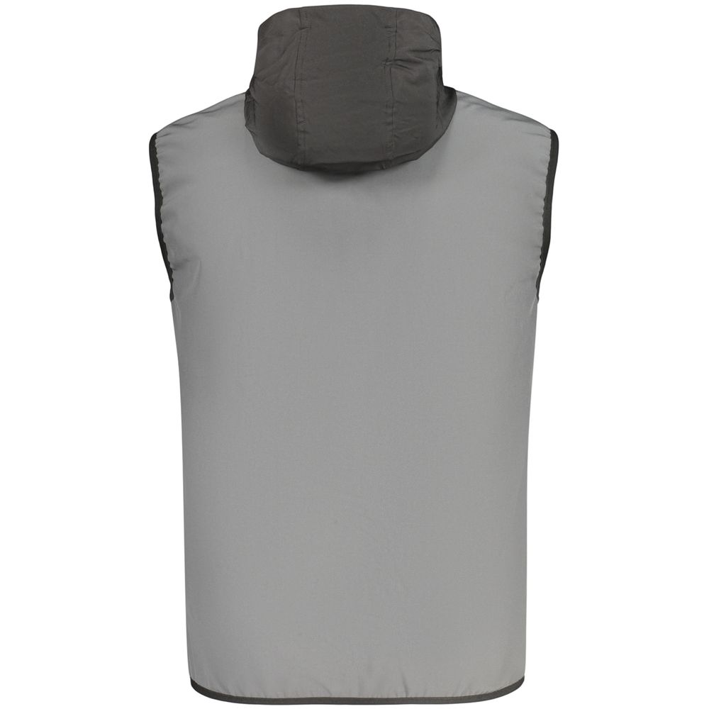 Norway 1963 Gray Polyester Men's Men's Vest