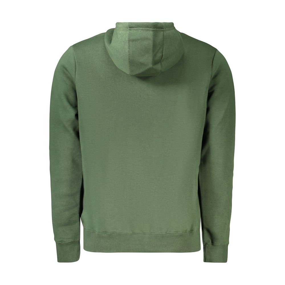 Norway 1963 Green Cotton Mens Men's Sweatshirt
