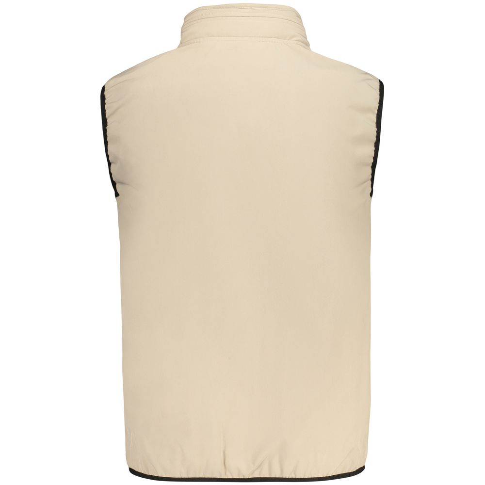 Norway 1963 Brown Polyester Men's Men's Vest