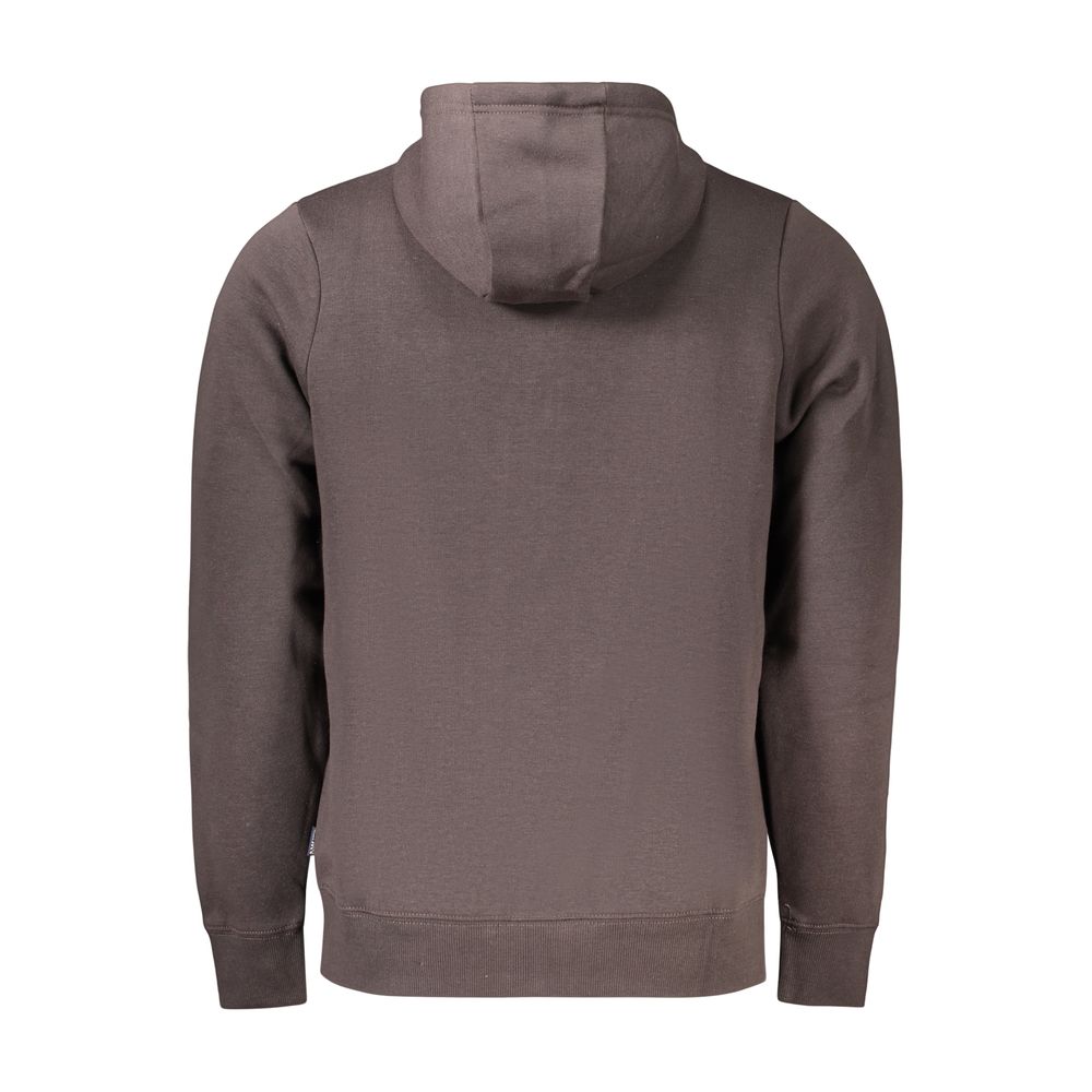 Norway 1963 Brown Cotton Men's Men's Sweatshirt