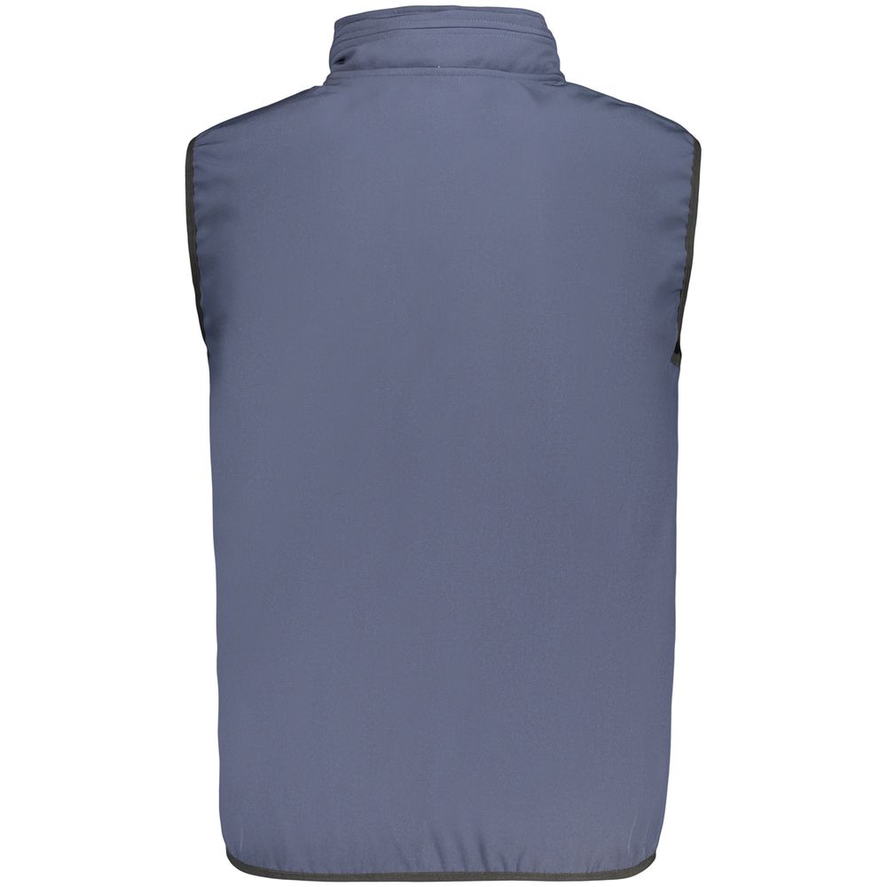 Norway 1963 Blue Polyester Men's Men's Vest