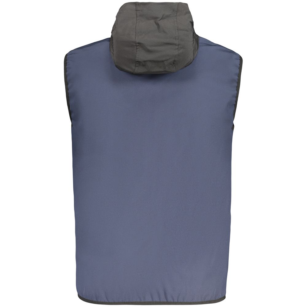 Norway 1963 Blue Polyester Men's Men's Vest