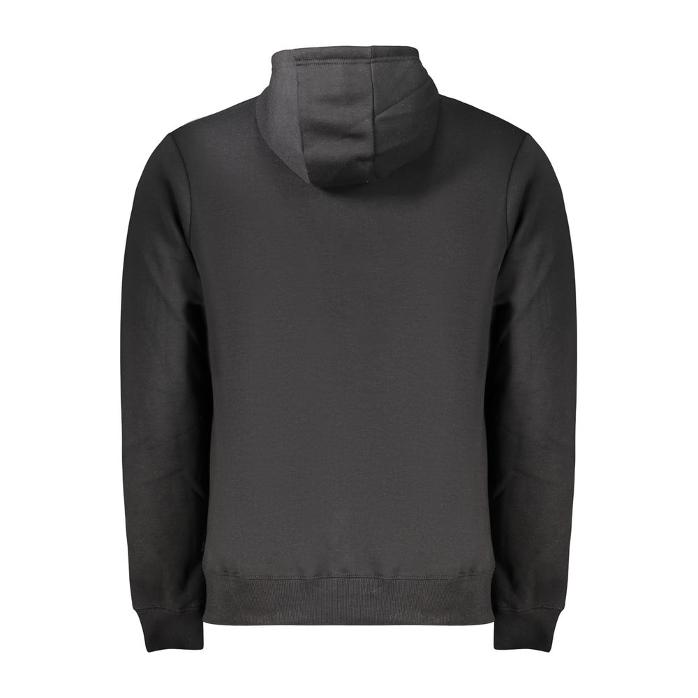 Norway 1963 Black Cotton Men's Men's Sweatshirt