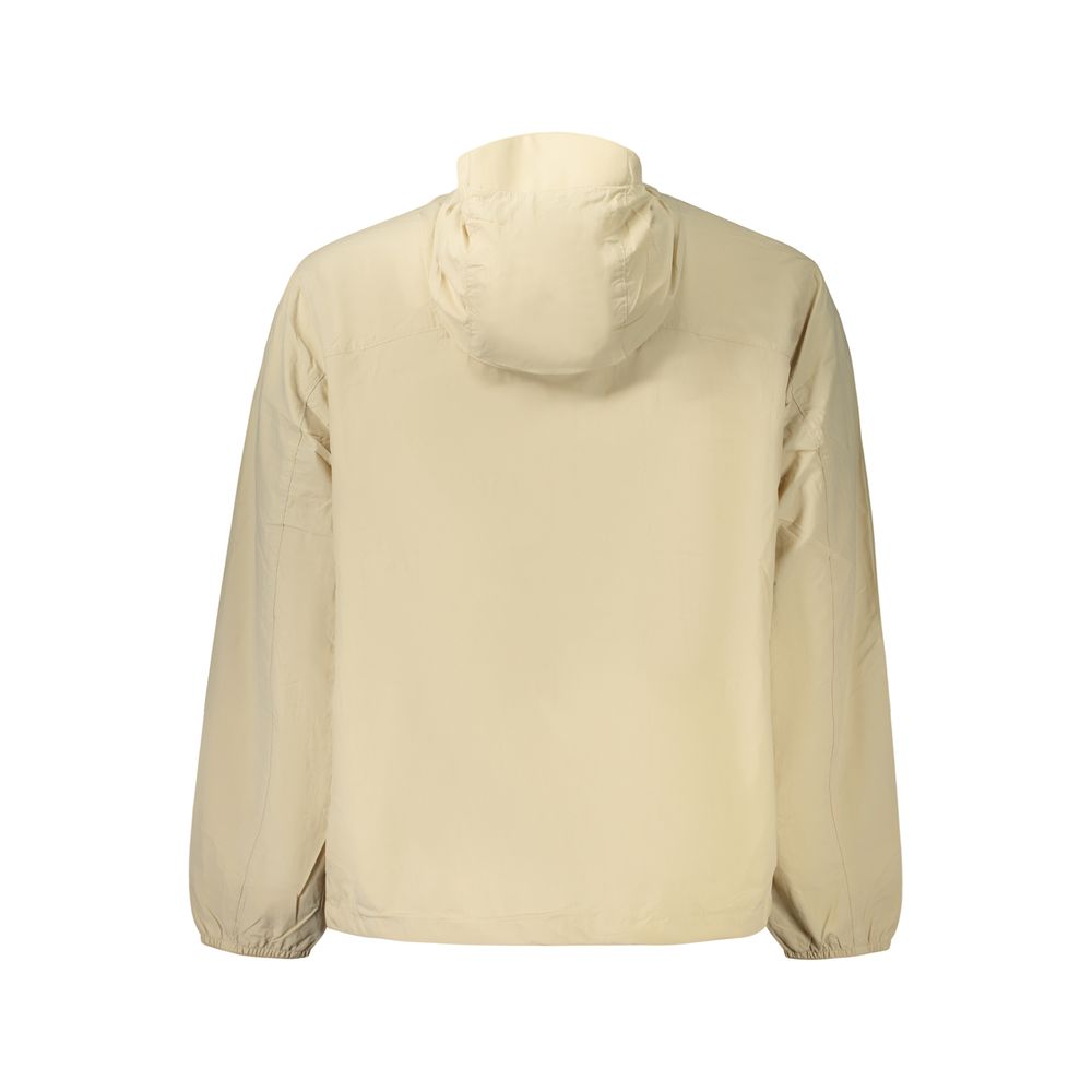 Tommy Hilfiger Beige Polyamide Men's Men's Jacket