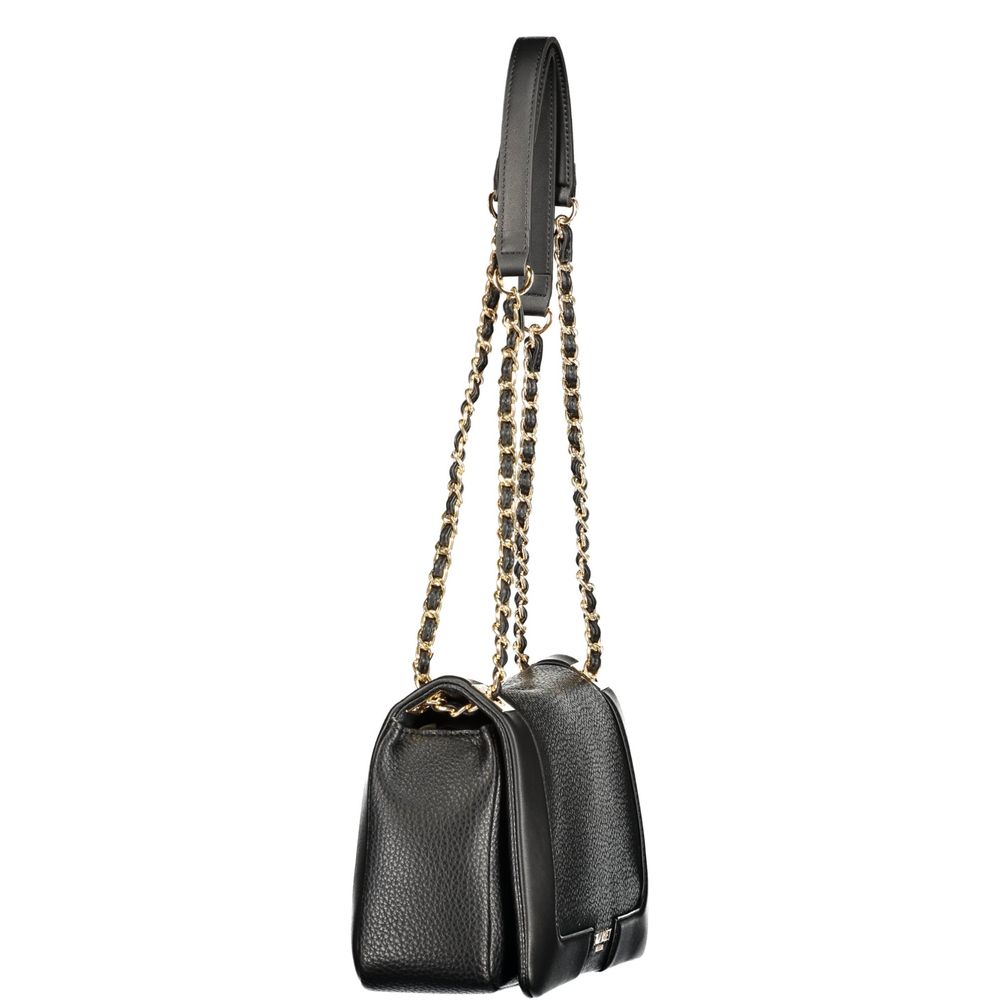 Twinset Black Polyethylene Women's Handbag
