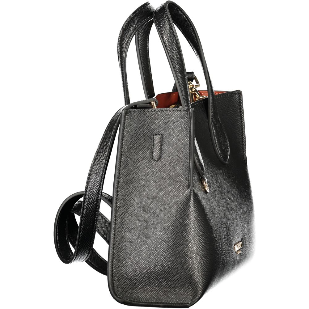 Twinset Black Polyethylene Women's Handbag