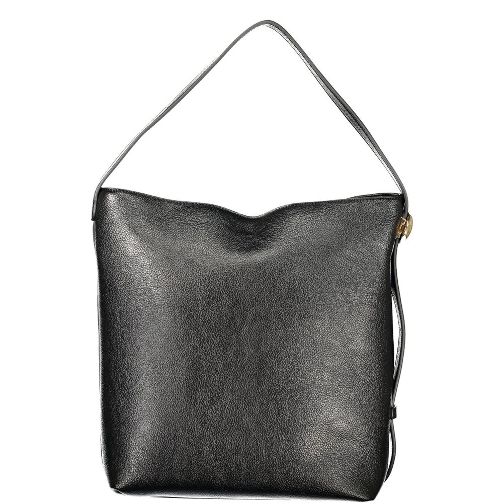 Twinset Black Polyethylene Women's Handbag