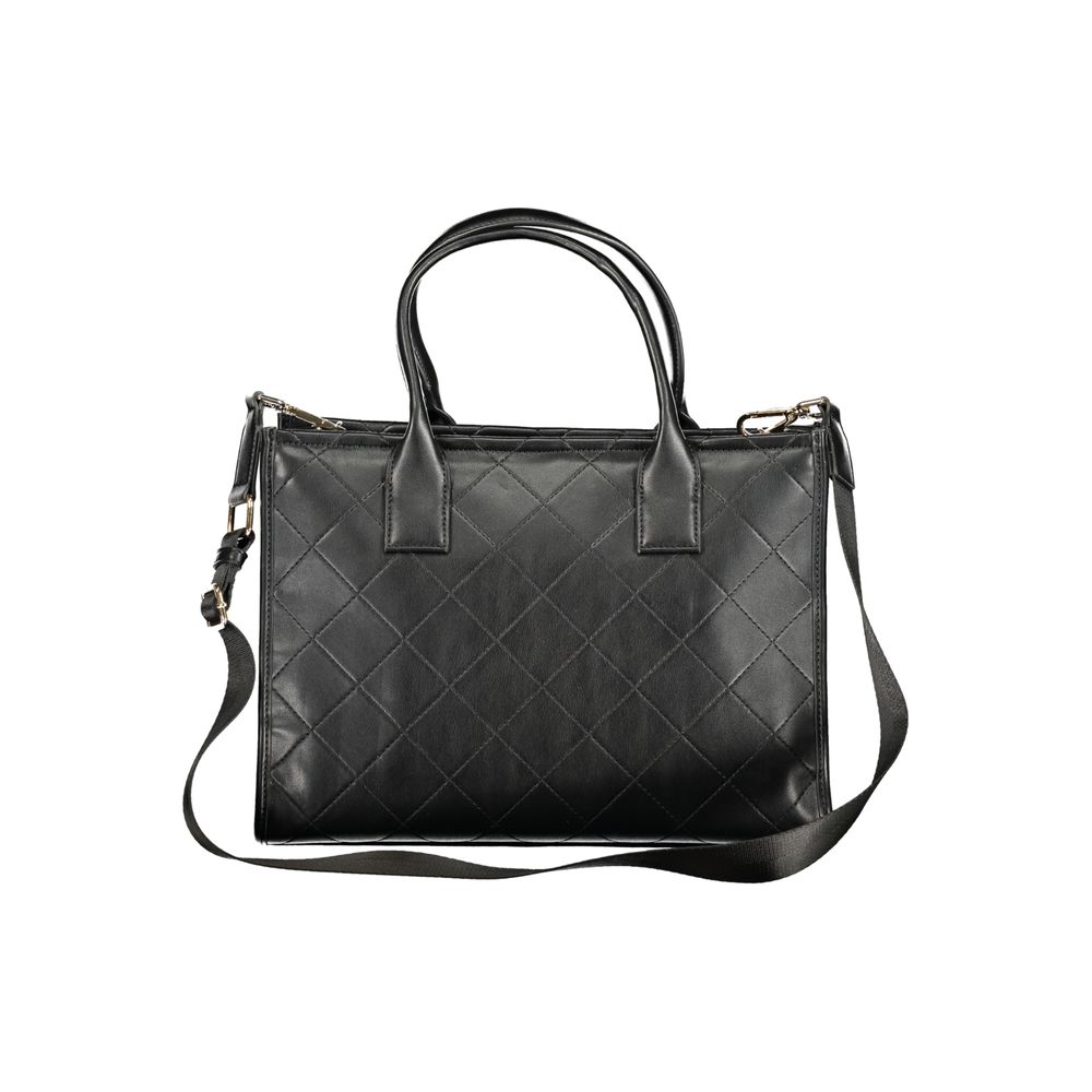 Twinset Black Polyethylene Women's Handbag