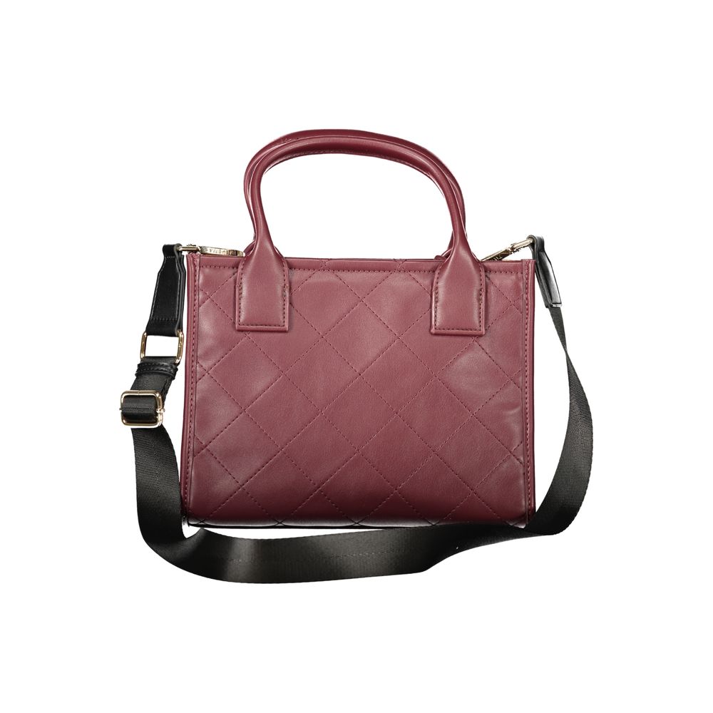 Twinset Red Polyethylene Women's Handbag