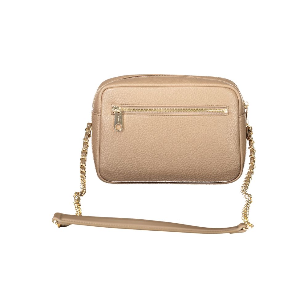 Twinset Brown Polyethylene Women's Handbag