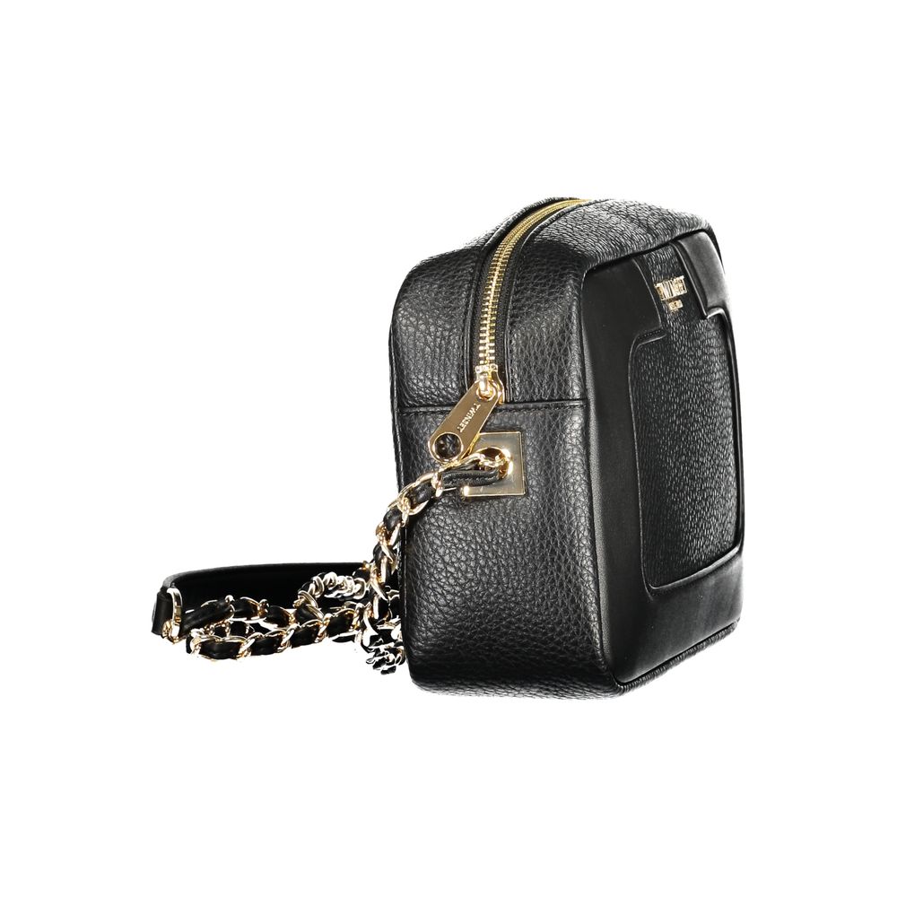 Twinset Black Polyethylene Women's Handbag