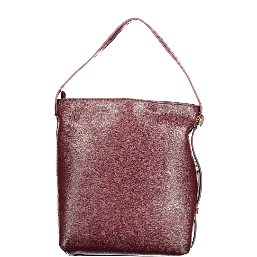 Twinset Red Polyethylene Women's Handbag