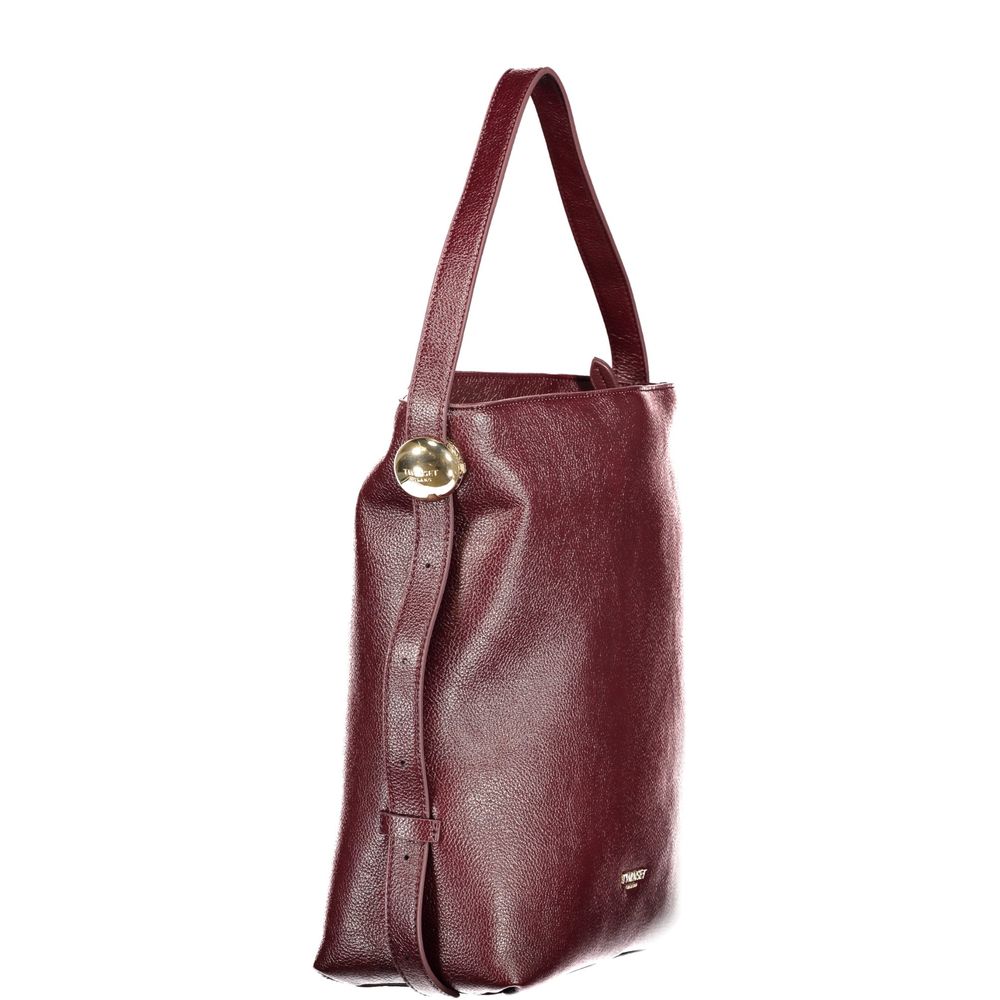 Twinset Red Polyethylene Women's Handbag