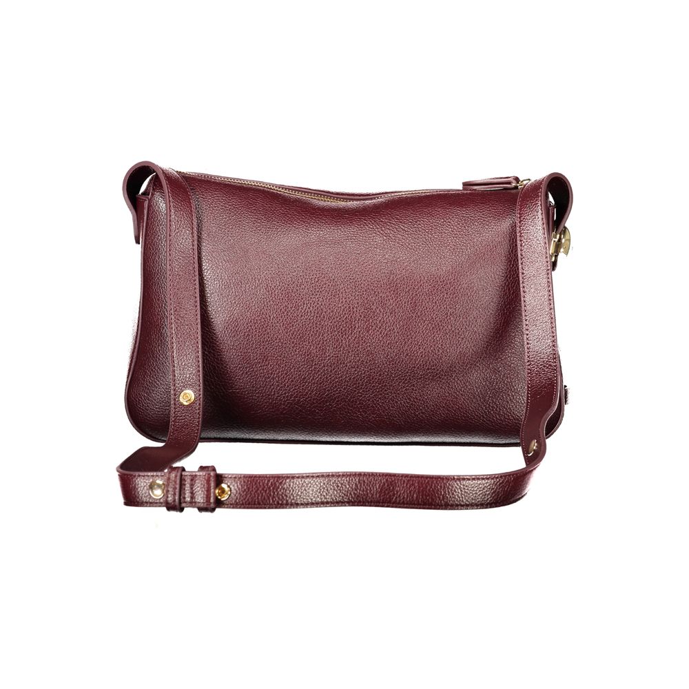 Twinset Red Polyethylene Women's Handbag