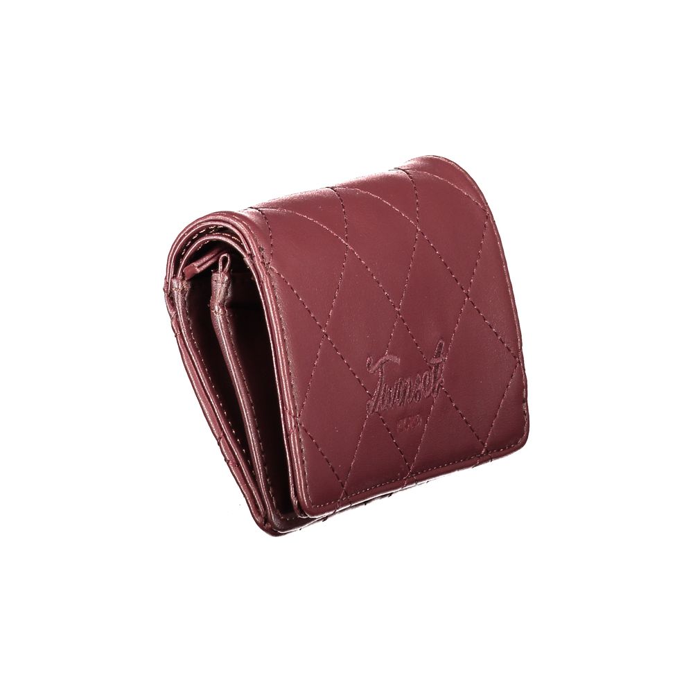 Twinset Red Polyethylene Women's Wallet