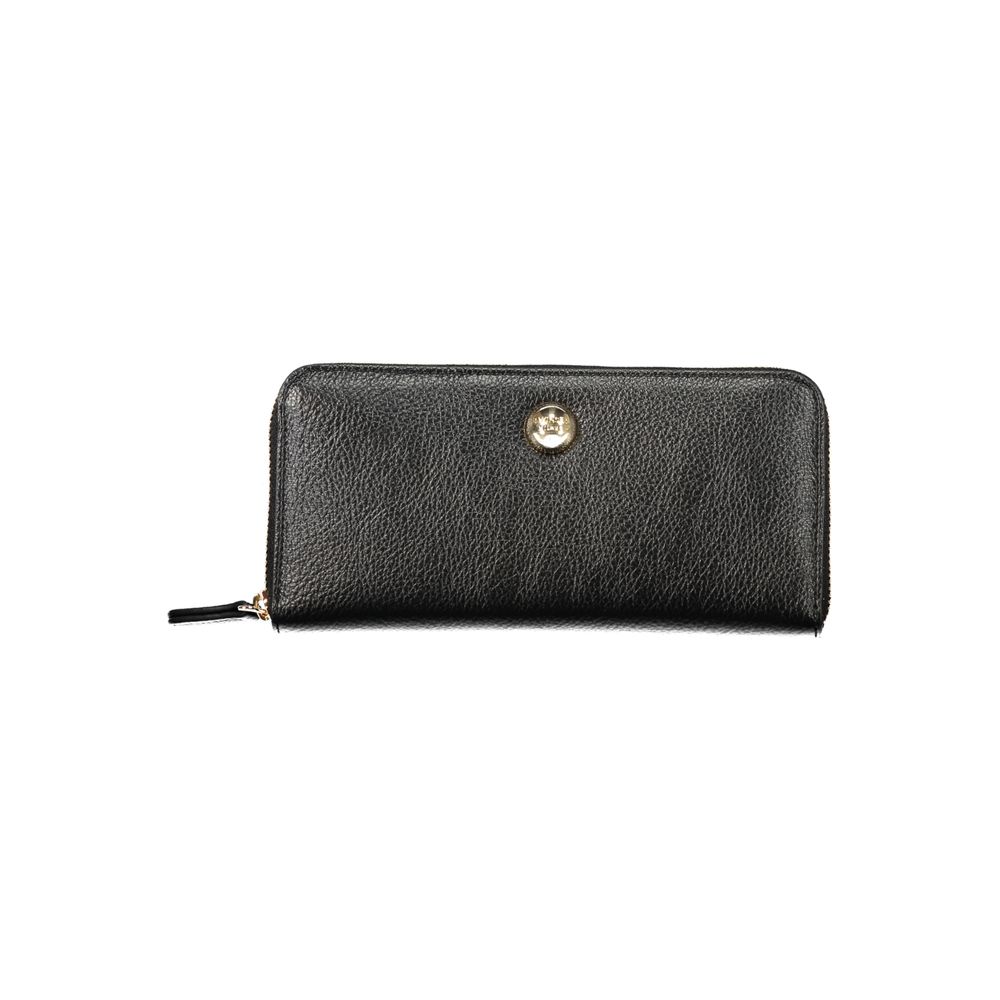 Twinset Black Polyethylene Women's Wallet