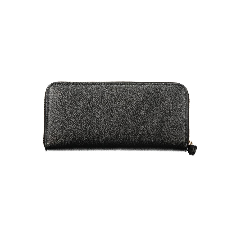 Twinset Black Polyethylene Women's Wallet